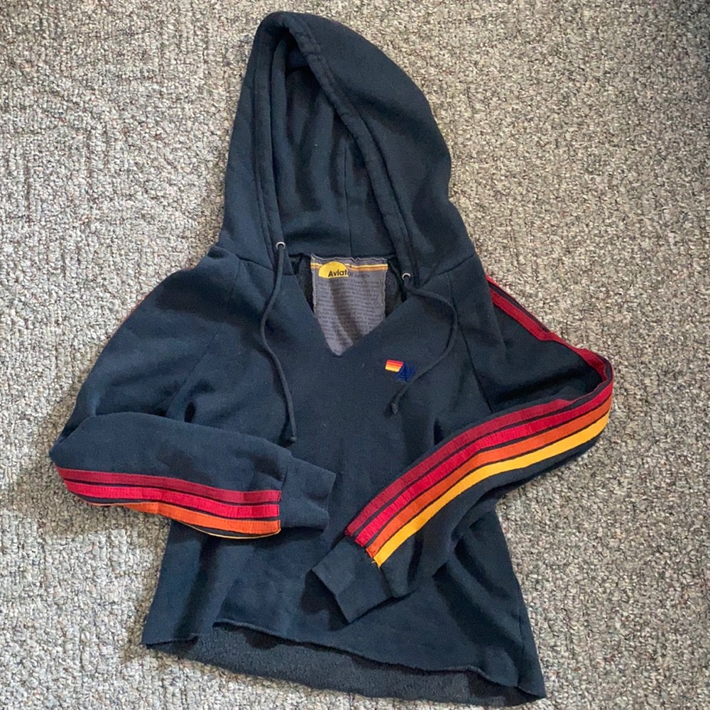 Aviator Nation sweatshirt